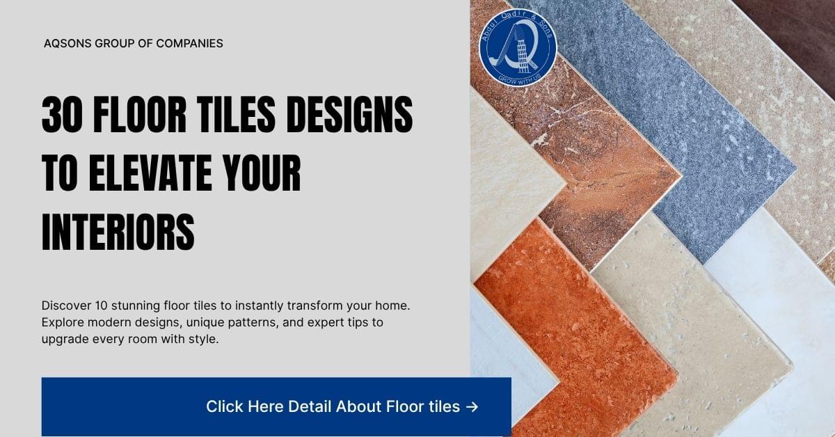 Modern floor tiles in various colors and textures arranged in a herringbone pattern for stylish interior design inspiration.
