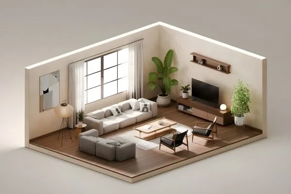 interior design by AQsons