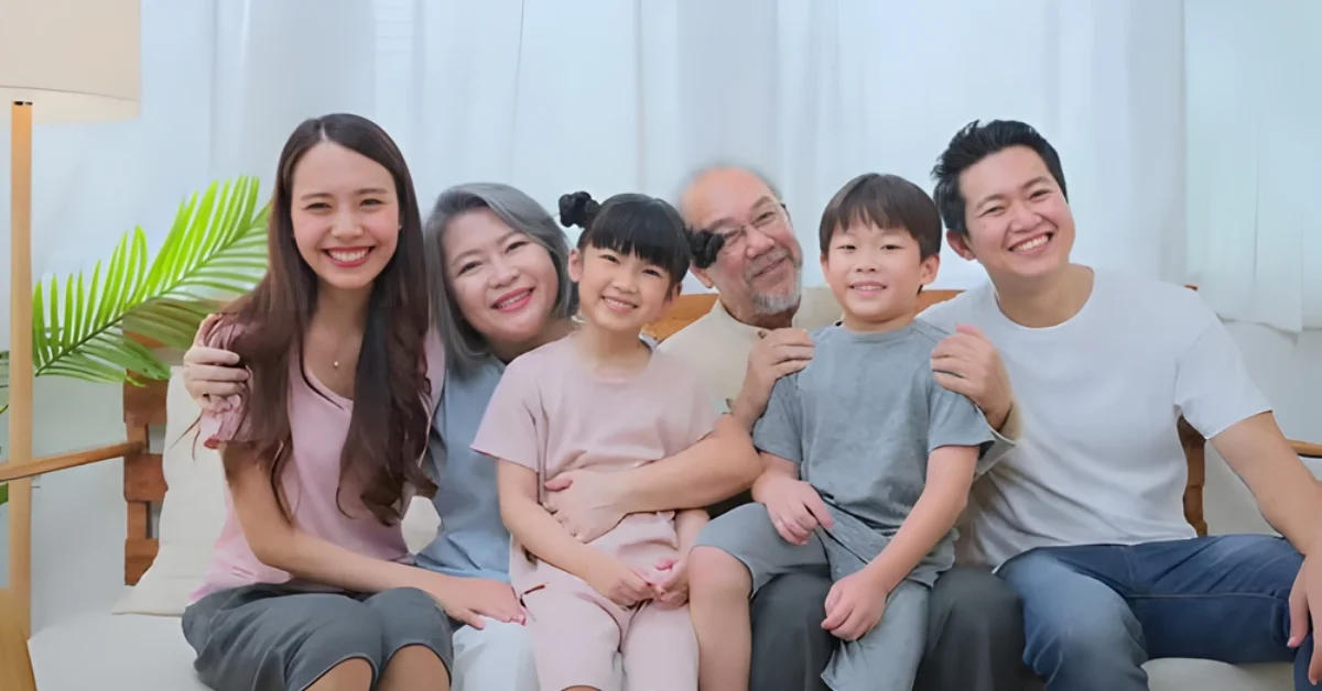 grand family