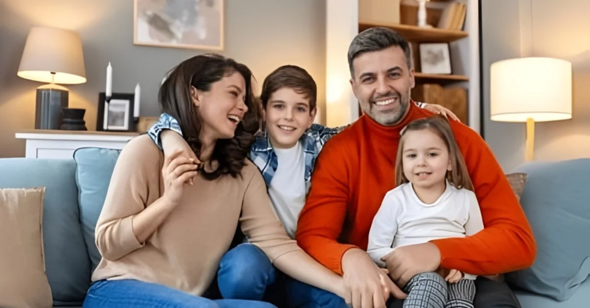 small family
