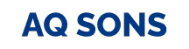 Logo of AQ Sons group of companies, experts in construction, architecture, and real estate solutions.